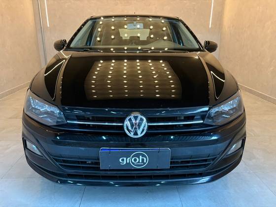 VOLKSWAGEN POLO 1.0 200 TSI COMFORTLINE AUTOMÁTICO